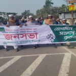 আটোয়ারীতে জামায়াতের মোটরসাইকেল শোডাউন ও স্বাগত মিছিল