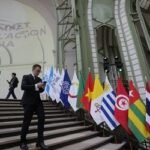 শতাধিক দেশের অংশগ্রহণে কৃত্রিম বুদ্ধিমত্তা সম্মেলন, নেপথ্যে কী?