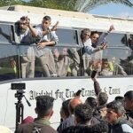 ৩৬৯ ফিলিস্তিনি কারাবন্দিকে মুক্তি দিচ্ছে ইসরায়েল