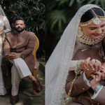 মেহজাবীনের বিয়ের ছবি প্রকাশ