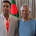 প্রধান উপদেষ্টার বিশেষ সহকারী হলেন সাংবাদিক মনির হায়দার