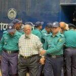 সাবেক ১২ মন্ত্রীসহ ট্রাইব্যুনালে হাজির করা হল ১৬ জন