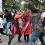 জুলাই আন্দোলনে যৌন নিপীড়নও চালিয়েছে আ.লীগ