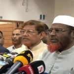 ইসির সঙ্গে বৈঠক শেষে নির্বাচন নিয়ে যা জানাল জামায়াতে ইসলামী