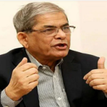 তারেক রহমান নির্বাচনের আগে অবশ্যই ফিরবেন: মির্জা ফখরুল