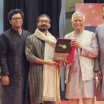 একুশে পদক নিলো ‘অভ্র’ টিম