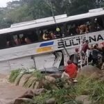 ব্রাজিলে বাস-ট্রাকের সংঘর্ষ: ১২ শিক্ষার্থী নিহত