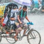 যে ৪ বিভাগে দমকা হাওয়াসহ বৃষ্টির আভাস