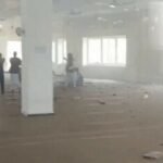 পাকিস্তানে মসজিদে বিস্ফোরণ, বহু হতাহতের আশঙ্কা
