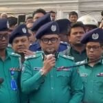 গাজীপুর সদর থানার ওসি প্রত্যাহার