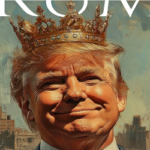 নিজেকে ‘রাজা’ বললেন ট্রাম্প