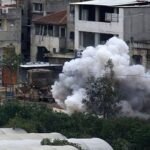 শরণার্থী শিবিরে ইসরায়েলের হামলা, ৩ ফিলিস্তিনি নিহত