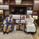 দুবাই পৌঁছেছেন প্রধান উপদেষ্টা