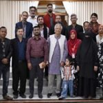 প্রধান উপদেষ্টার সঙ্গে জুলাই শহীদ পরিবারের সাক্ষাৎ