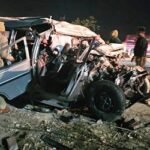 ভারতে কুম্ভমেলায় যাওয়ার পথে সড়ক দুর্ঘটনা, নিহত ১০