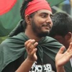 নতুন ছাত্র সংগঠন থেকে পদত্যাগ করলেন রিফাত রশীদ