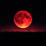 এবার রমজানে দেখা যাবে বিরল ‘ব্লাড মুন’ চন্দ্রগ্রহণ