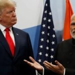 ‘বন্ধু দেশ’ ভারতকেও কড়া বার্তা ট্রাম্পের