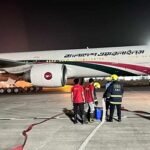 ভারতে বাংলাদেশ বিমানের জরুরি অবতরণ