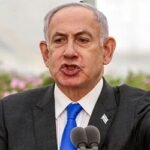 ফিলিস্তিনের পশ্চিম তীরে হামলার নির্দেশ দিলেন নেতানিয়াহু