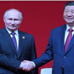 রাশিয়া সফরের আমন্ত্রণ গ্রহণ করলেন শি জিনপিং