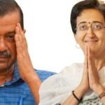 দিল্লিতে কেজরিওয়ালের ভরাডুবি, বড় জয়ের পথে বিজেপি