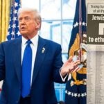 নিউ ইয়র্ক টাইমসে ৩৫০ জন ইহুদির ট্রাম্পের গাজা পরিকল্পনার নিন্দা