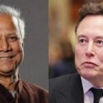 ড. ইউনূসের পোস্টে ইলন মাস্কের কমেন্ট, যা বললেন