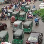 সিএনজিতে মিটারের বেশি ভাড়া নিলে মামলা-জরিমানার আদেশ বাতিল