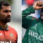 এশিয়ান লিজেন্ডস লিগে মুখোমুখি লড়াইয়ে সাকিব-তামিম!