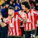 শিলংয়ের পর ব্রামলেও দুর্দান্ত হামজা, শীর্ষে শেফিল্ড