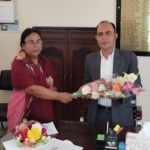 দিনাজপুর সঙ্গীত ডিগ্রি কলেজে অধ্যক্ষ পদে দায়িত্ব পেয়েছেন অধ্যাপক হাসান মাহমুদ॥