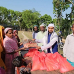 রানীশংকৈলে ২০০ পরিবার পেল ঈদ উপহার।