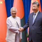 বাংলাদেশ-চীন সম্পর্ক নতুন পর্যায়ে প্রবেশ করবে: প্রধান উপদেষ্টা