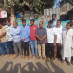 আশুলিয়ায় অপপ্রচারের বিরুদ্ধে প্রতিবাদ সভা