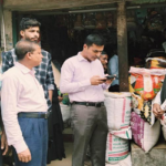 দুর্গাপুরে মাহে রমজান উপলক্ষে বাজার মনিটরিং