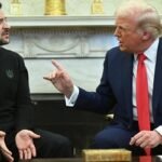 জেলেনস্কিকে আক্রমণ না করে ট্রাম্প ‘সংযম’ দেখিয়েছেন: রাশিয়া