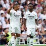 আর্সেনাল ম্যাচে নিষিদ্ধ হওয়ার শঙ্কা ভিনি-এমবাপ্পের