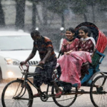 যেসব বিভাগে বজ্রবৃষ্টি হতে পারে আজ