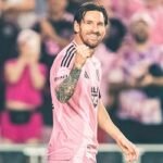 মাঠে নেমেই গোল করে দলকে জেতালেন মেসি