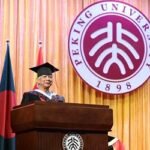 বিশ্বকে বদলে দিতে শিক্ষার্থীদের বড় স্বপ্ন দেখার আহ্বান ড. ইউনূসের