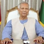 দেশবাসীকে ঈদের শুভেচ্ছা জানালেন প্রধান উপদেষ্টা