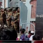 মাগুরায় শিশু ধর্ষণ: মধ্যরাতে আদালতে তোলা হলো ৪ আসামিকে, রিমান্ড মঞ্জুর