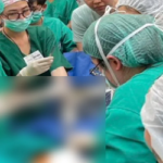 ভূমিকম্পে কাঁপছে ব্যাংকক, রাস্তাতেই শিশুর জন্ম দিলেন মা