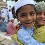 আজ খুশির ঈদ