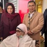 লন্ডনে পরিবারের সঙ্গে ঈদ করবেন খালেদা জিয়া