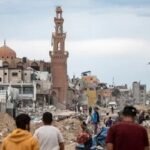 ঈদের আনন্দ নেই গাজায়, আরও ২৬ জন  নিহত