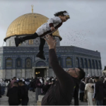 ফিলিস্তিনের আল আকসায় ঈদের নামাজে মুসল্লিদের ঢল