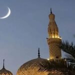 আজ চাঁদ দেখা গেলে সৌদিতে কাল ঈদ