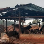 ভয়াবহ ভূমিকম্পের পরও মিয়ানমারে জান্তা বাহিনীর বিমান হামলা অব্যাহত